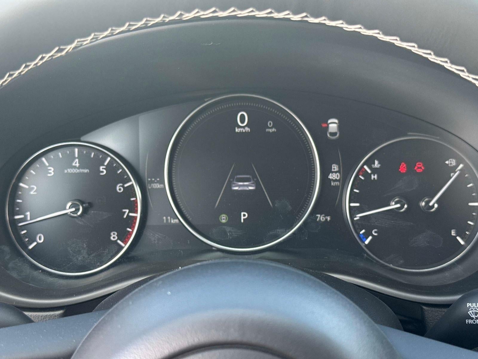 2026 Mazda Mazda CX-30 2.5 S Aire Edition