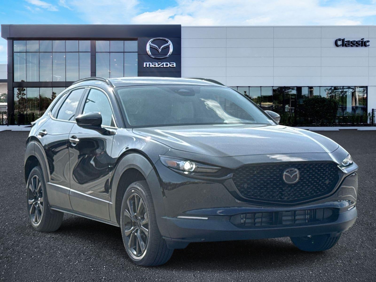 2026 Mazda Mazda CX-30 2.5 S Aire Edition