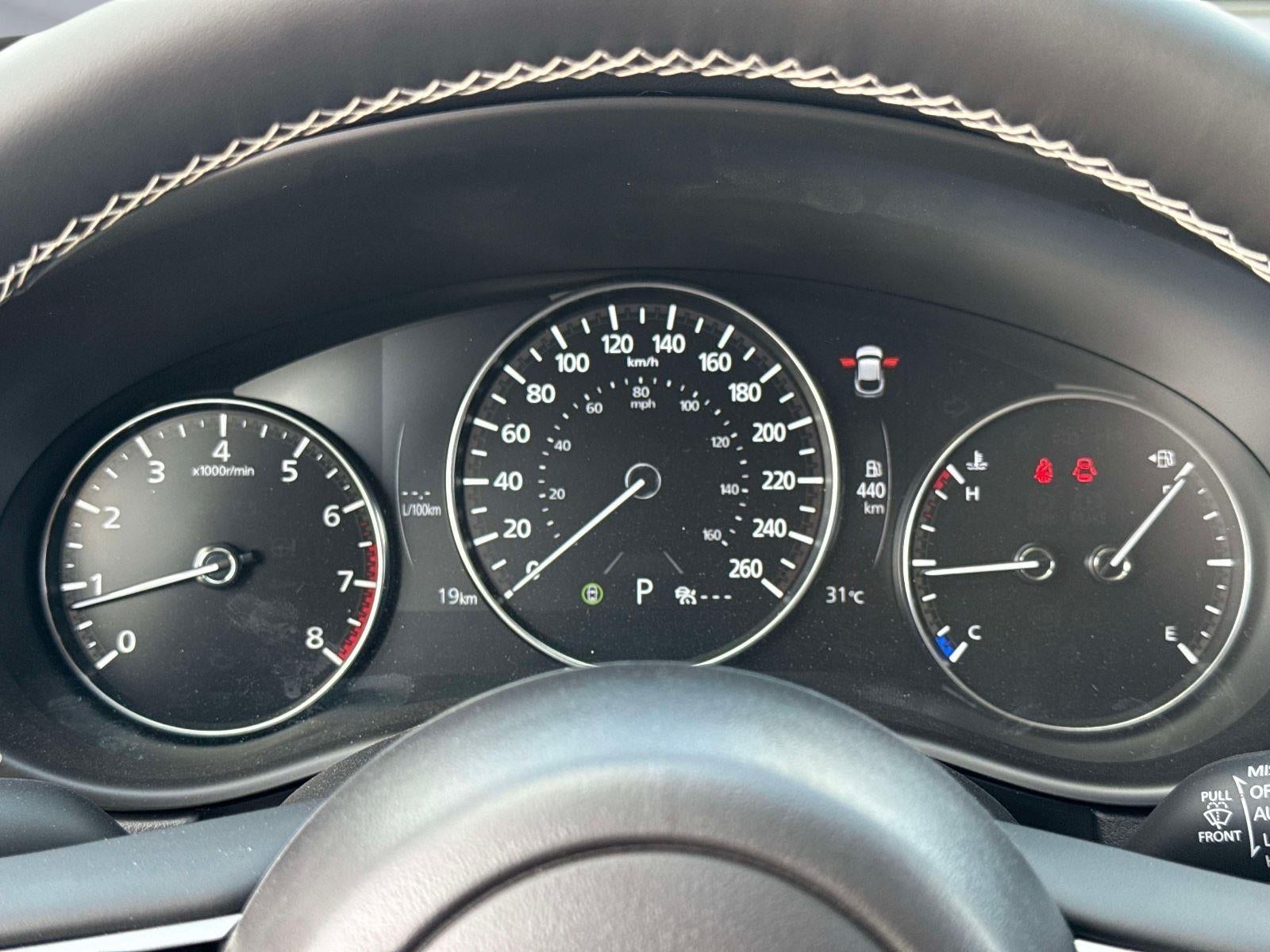 2026 Mazda Mazda CX-30 2.5 S Aire Edition