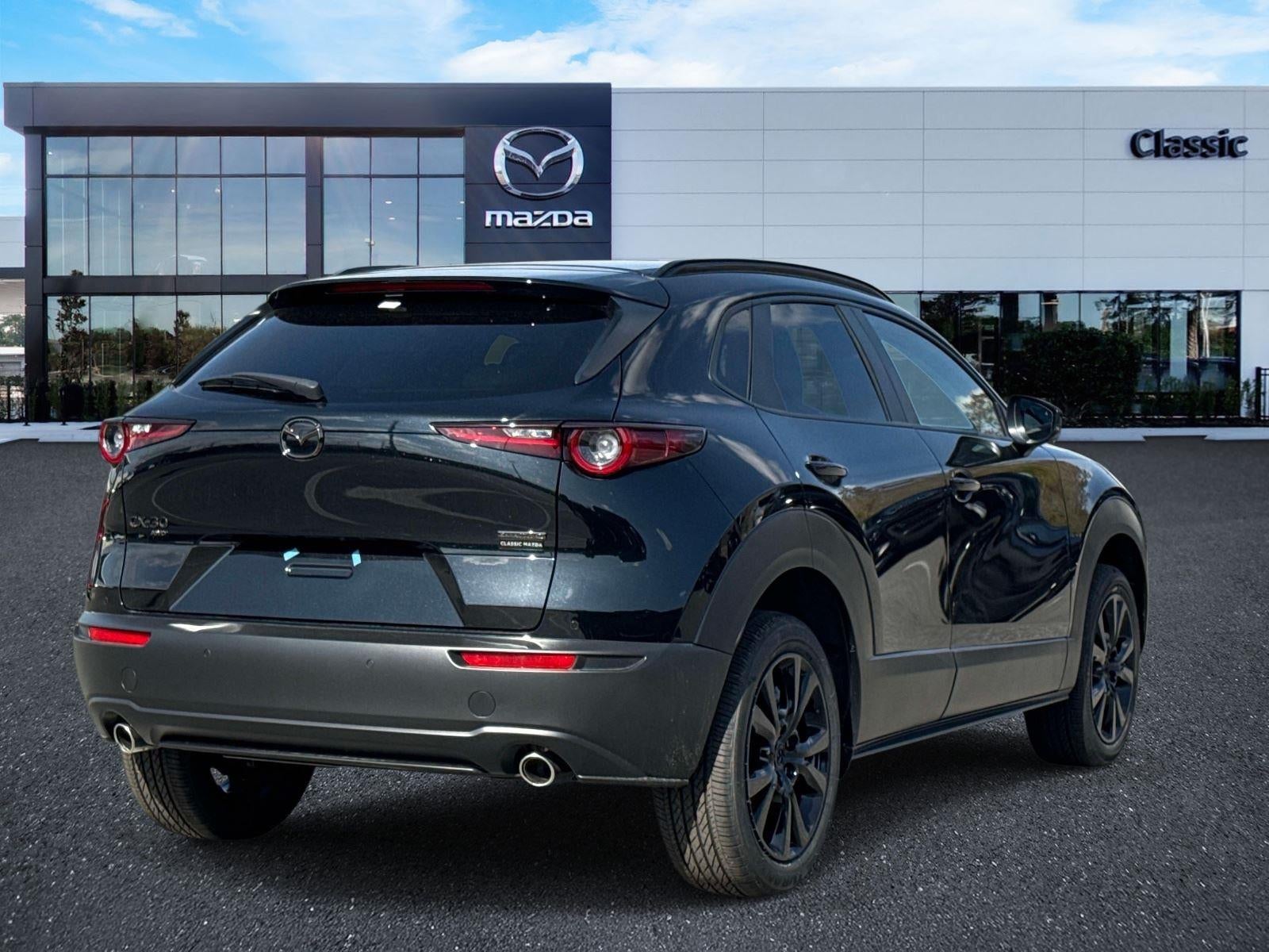 2026 Mazda Mazda CX-30 2.5 S Aire Edition