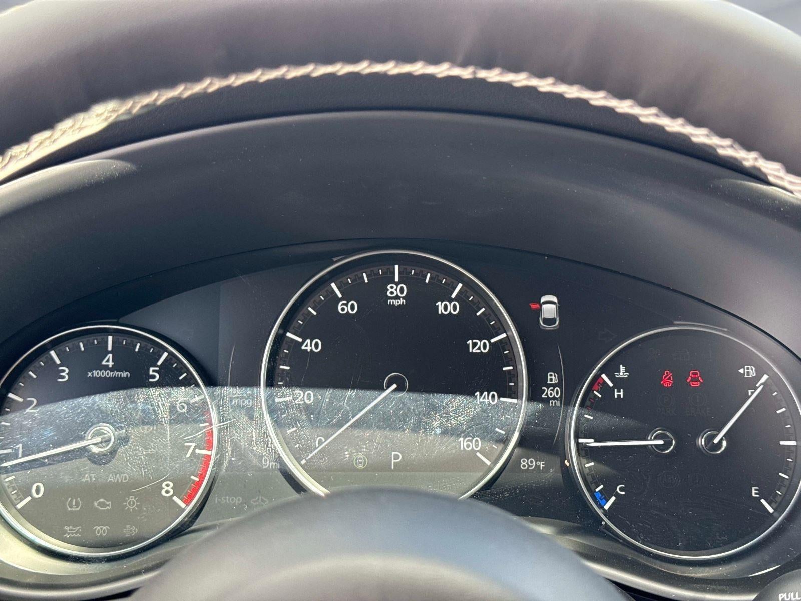 2026 Mazda Mazda CX-30 2.5 Turbo Aire Edition AWD