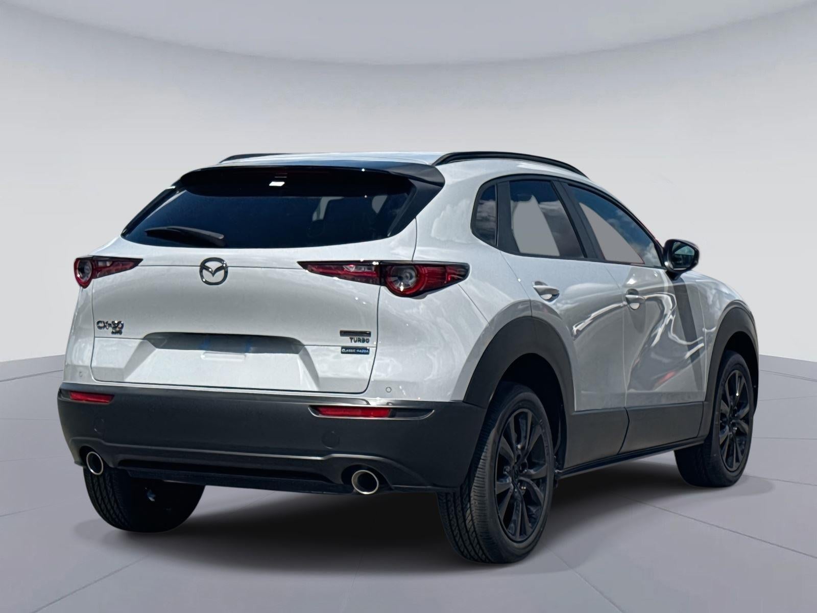 2026 Mazda Mazda CX-30 2.5 Turbo Aire Edition AWD