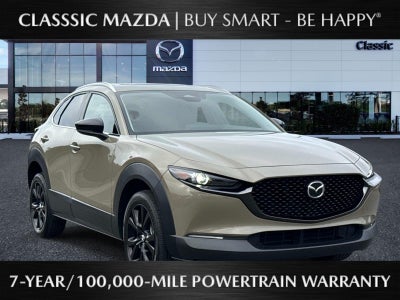 2024 Mazda Mazda CX-30 2.5 Carbon Turbo
