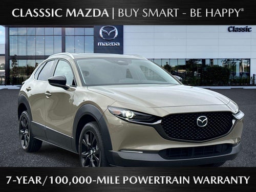 2024 Mazda Mazda CX-30 2.5 Carbon Turbo