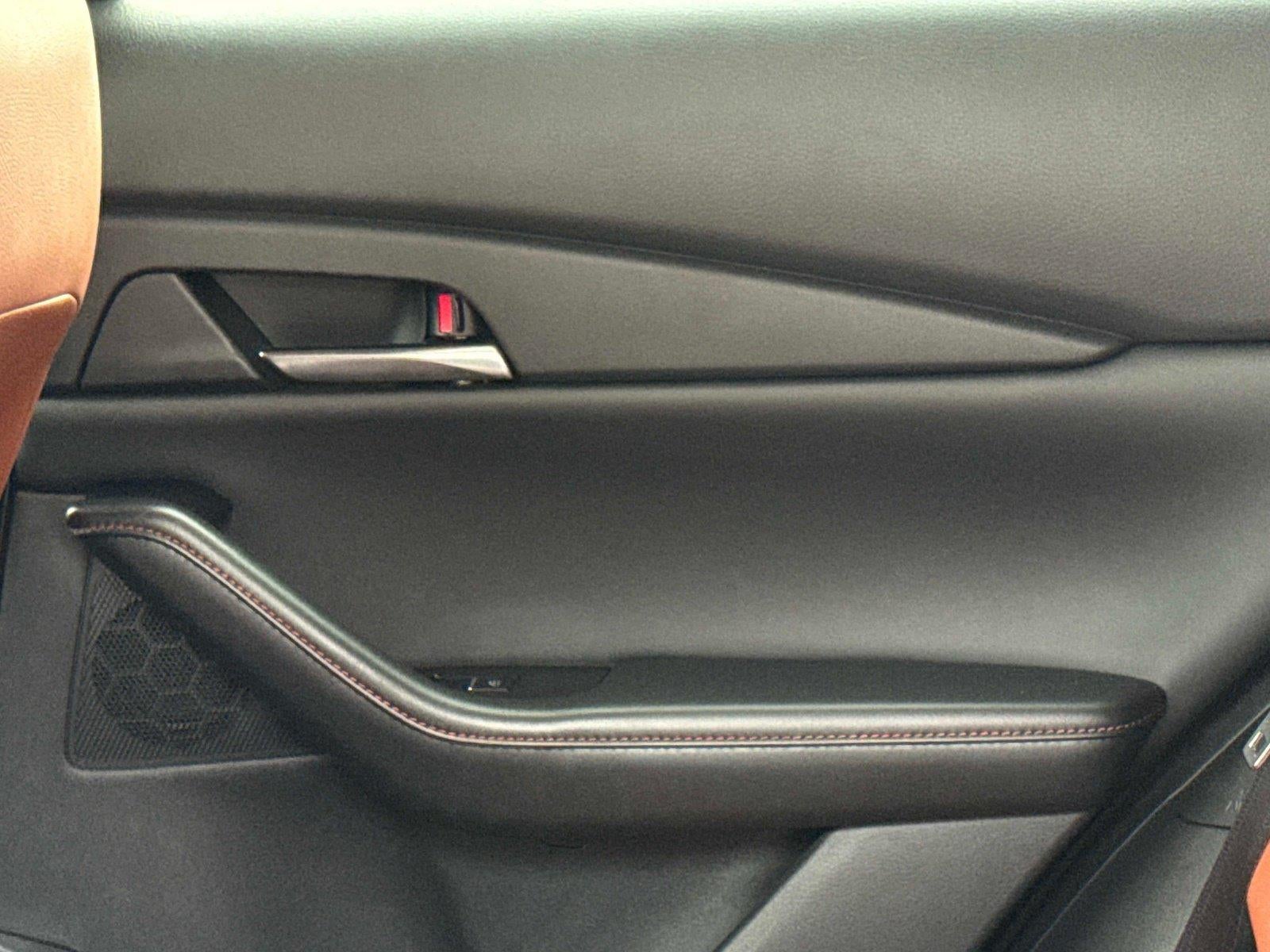2024 Mazda Mazda CX-30 2.5 Carbon Turbo