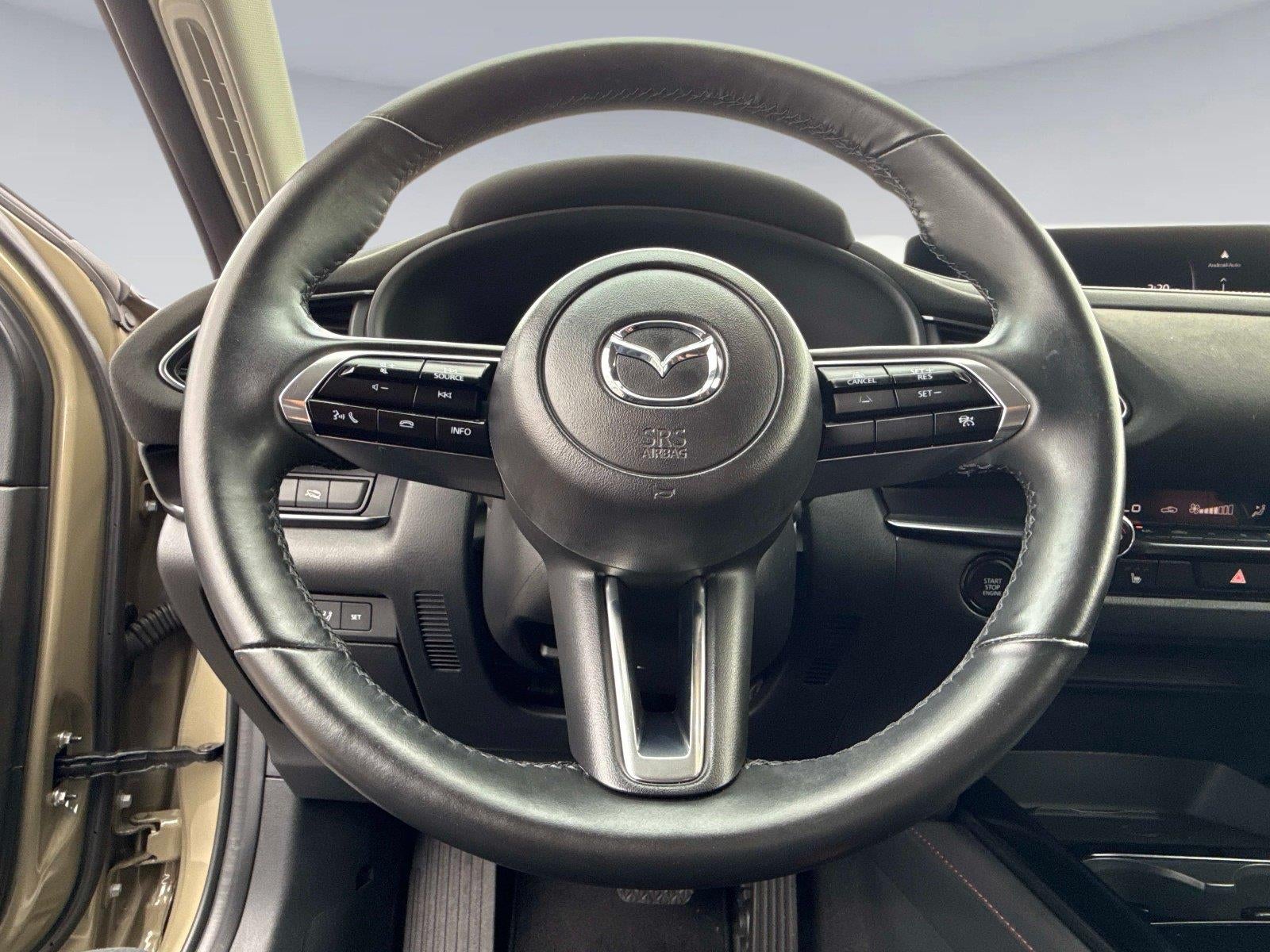 2024 Mazda Mazda CX-30 2.5 Carbon Turbo