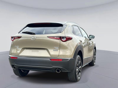 2024 Mazda Mazda CX-30 2.5 Carbon Turbo