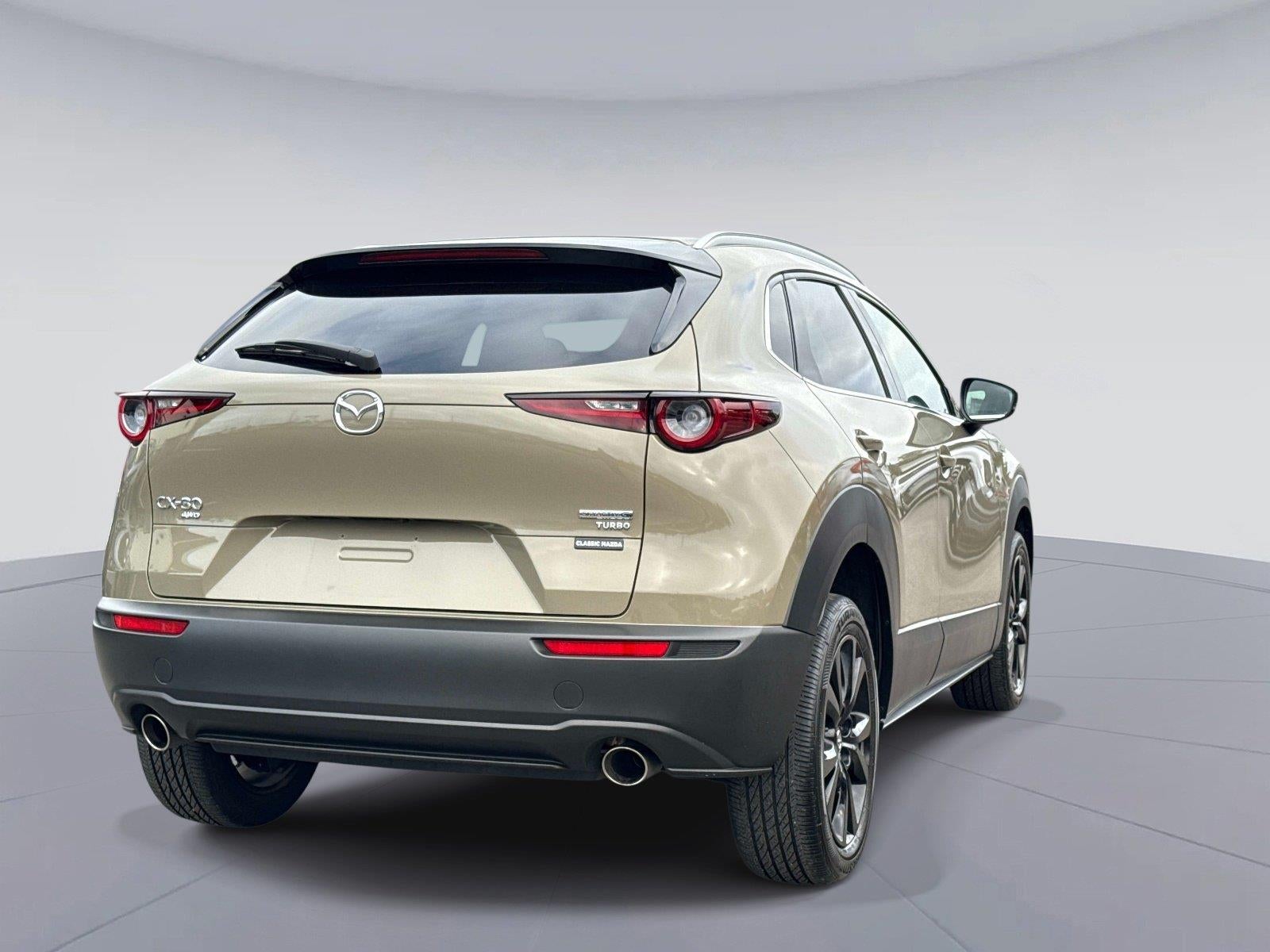 2024 Mazda Mazda CX-30 2.5 Carbon Turbo