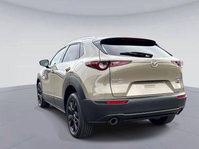 2024 Mazda Mazda CX-30 2.5 Carbon Turbo