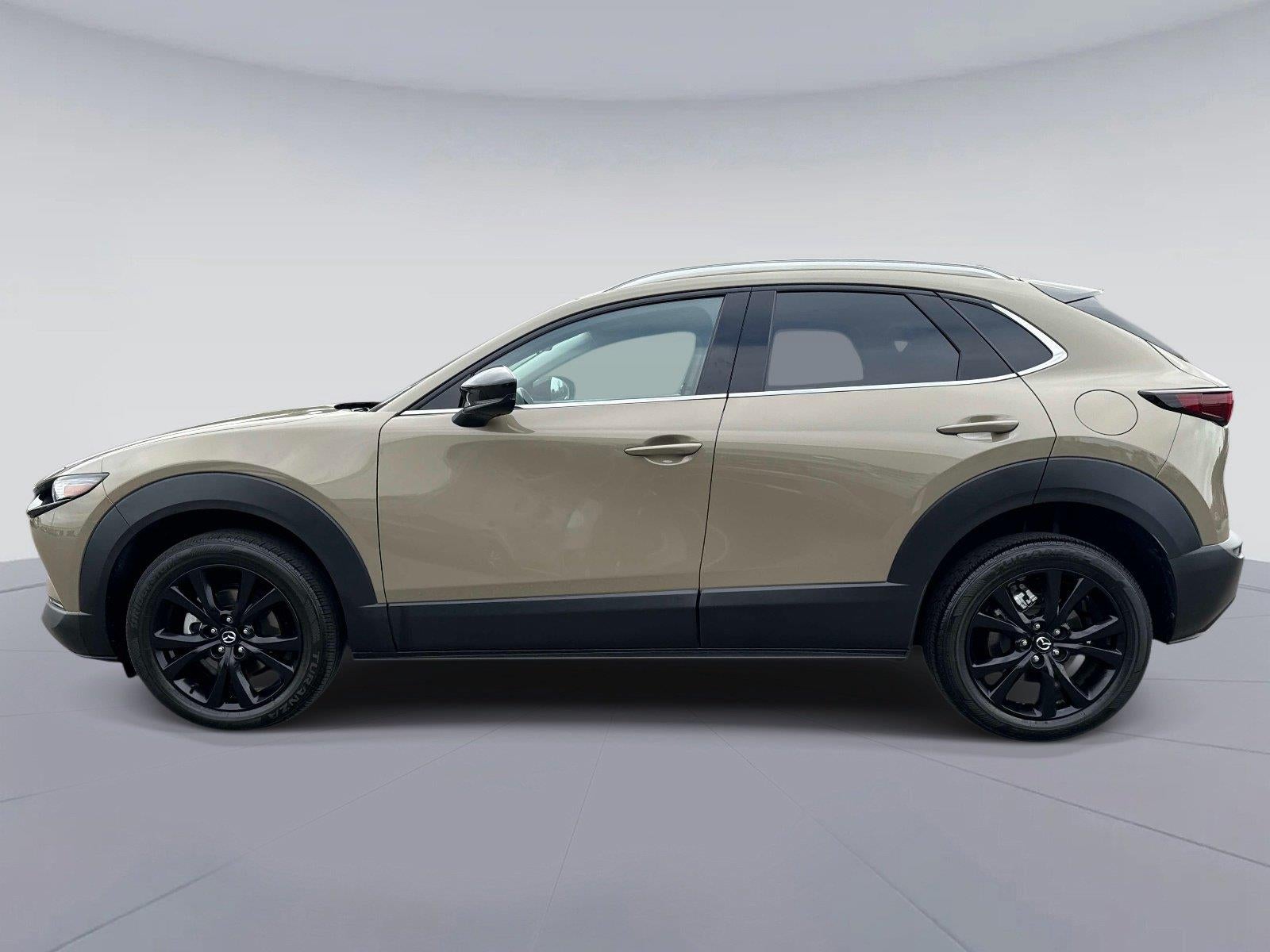 2024 Mazda Mazda CX-30 2.5 Carbon Turbo