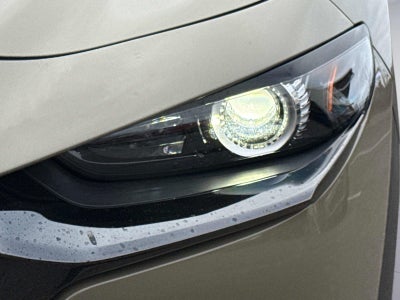 2024 Mazda Mazda CX-30 2.5 Carbon Turbo