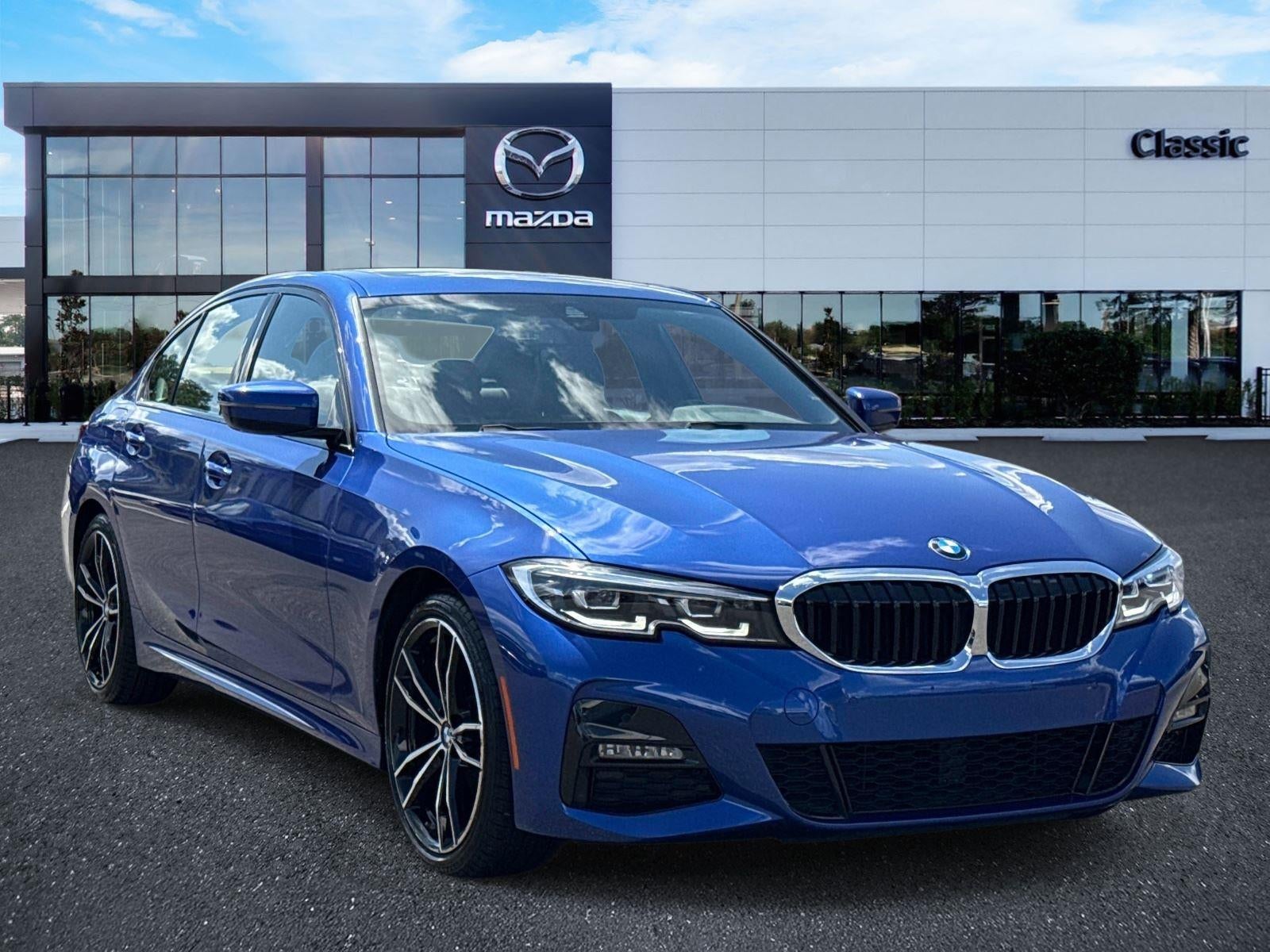 2022 BMW 3 Series 330i xDrive