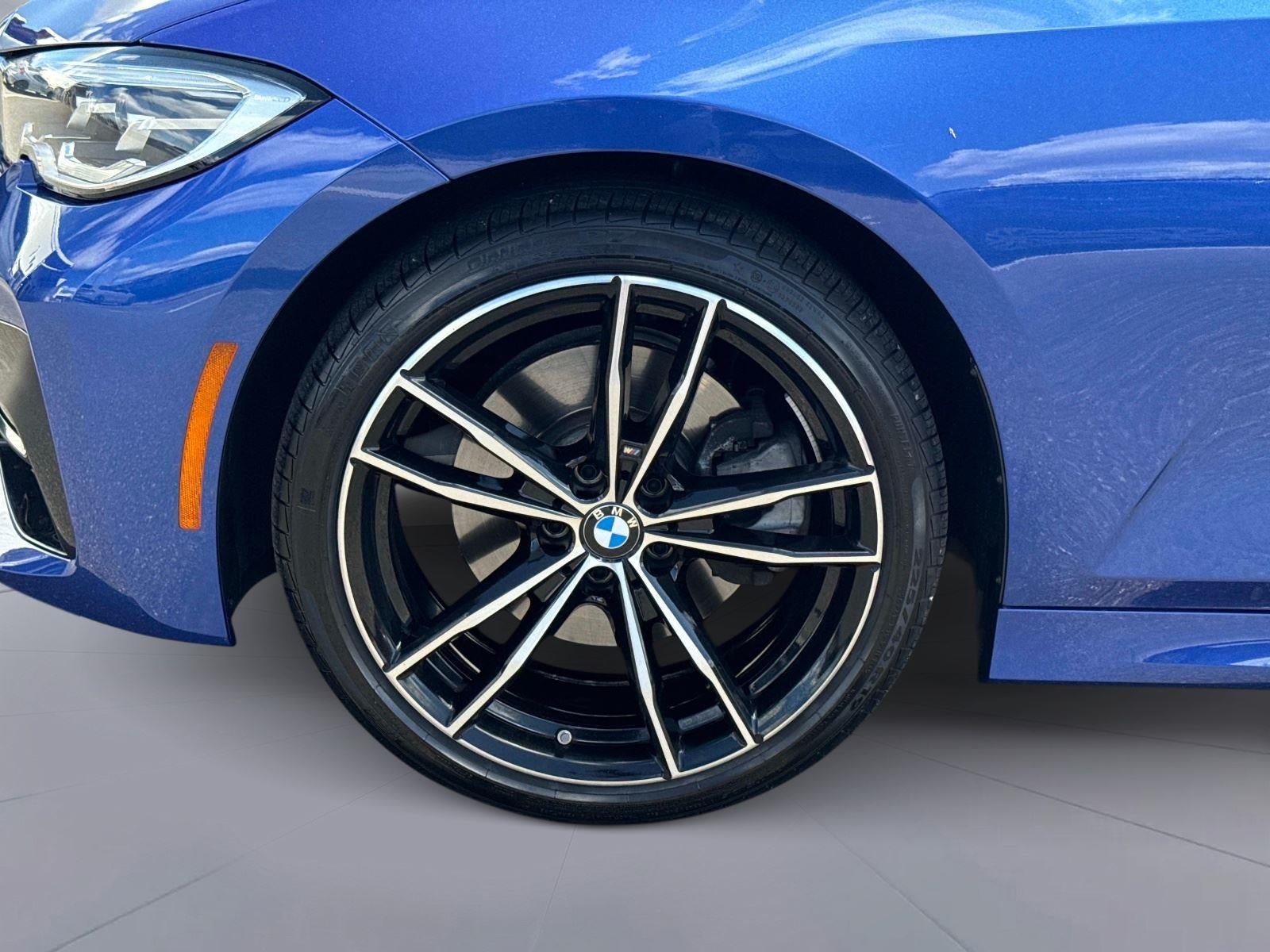 2022 BMW 3 Series 330i xDrive