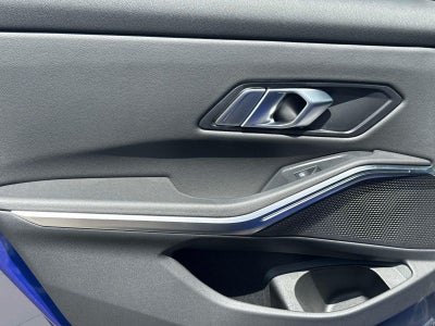 2022 BMW 3 Series 330i xDrive