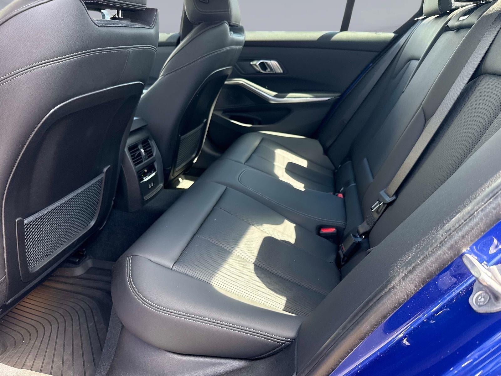 2022 BMW 3 Series 330i xDrive