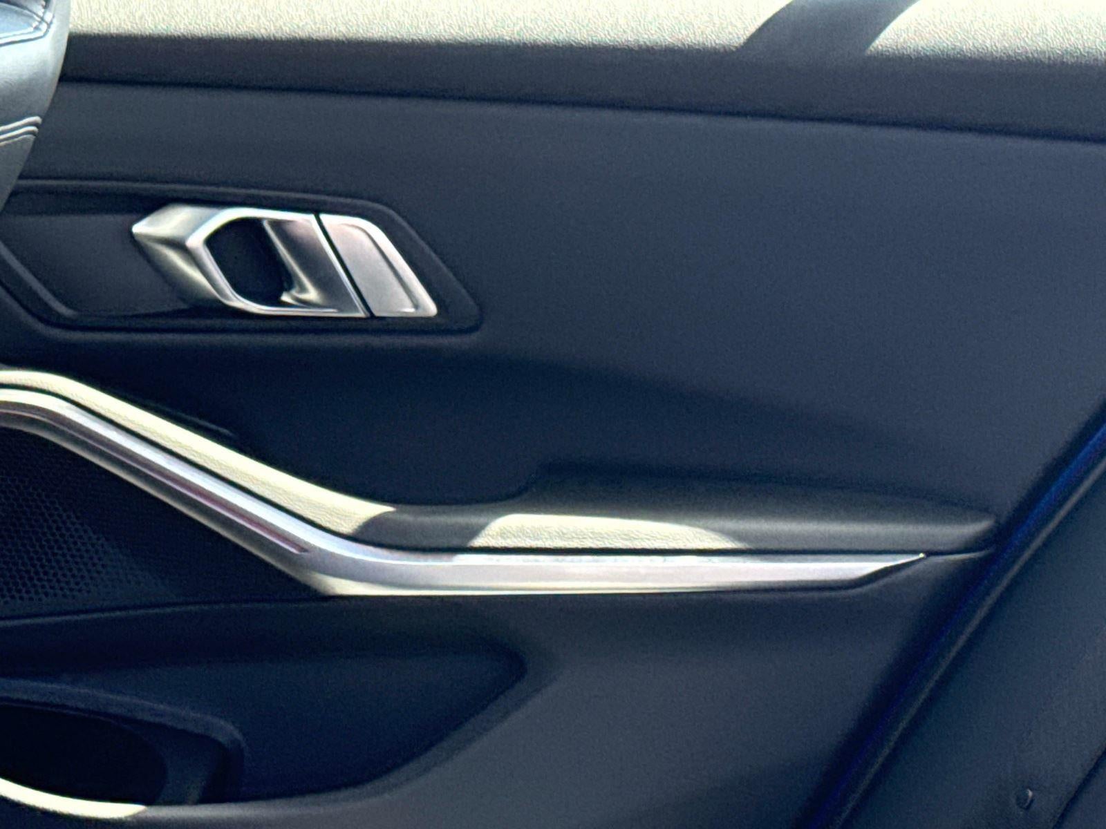 2022 BMW 3 Series 330i xDrive