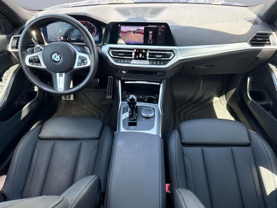 2022 BMW 3 Series 330i xDrive