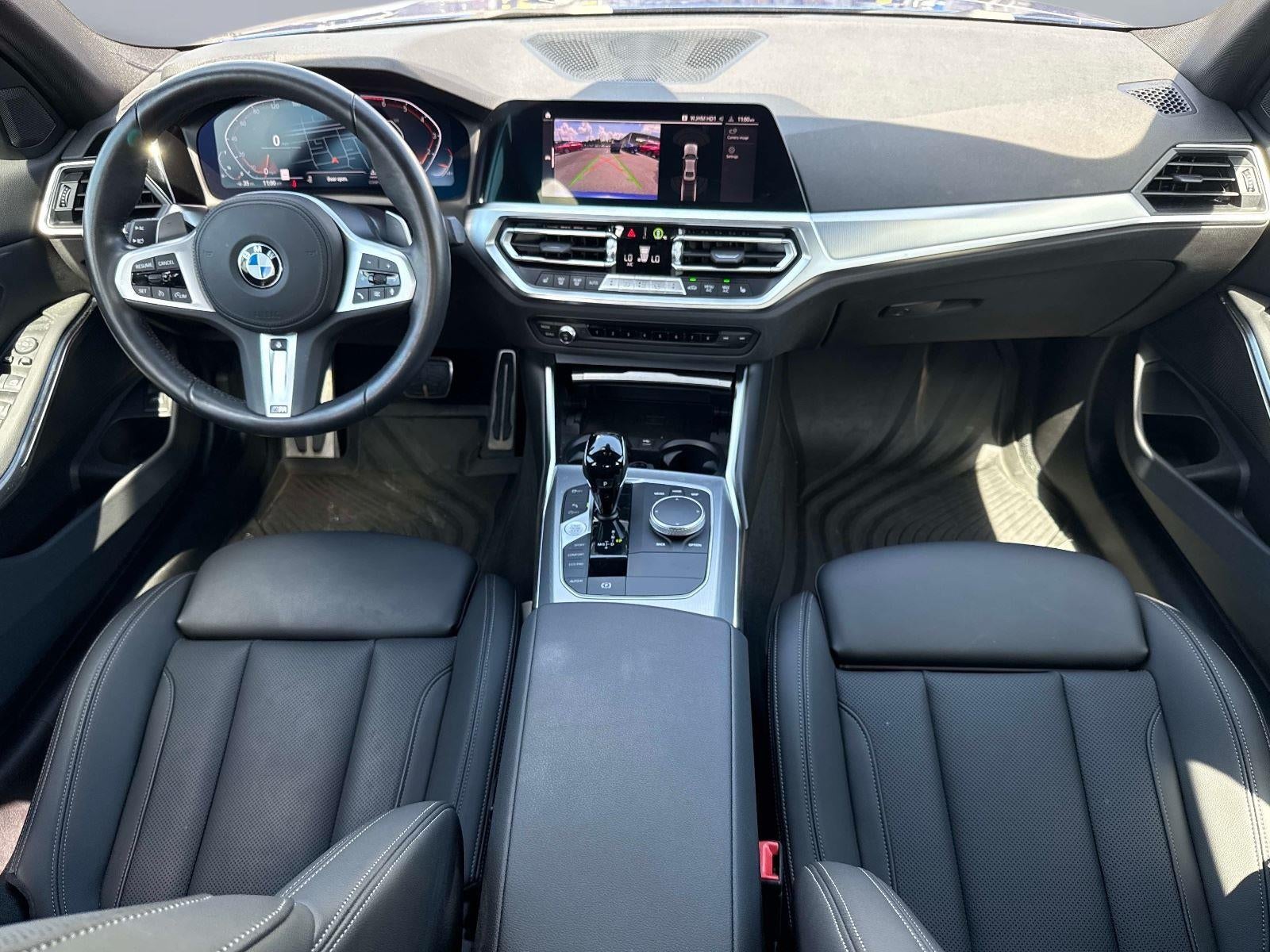 2022 BMW 3 Series 330i xDrive
