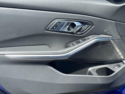 2022 BMW 3 Series 330i xDrive