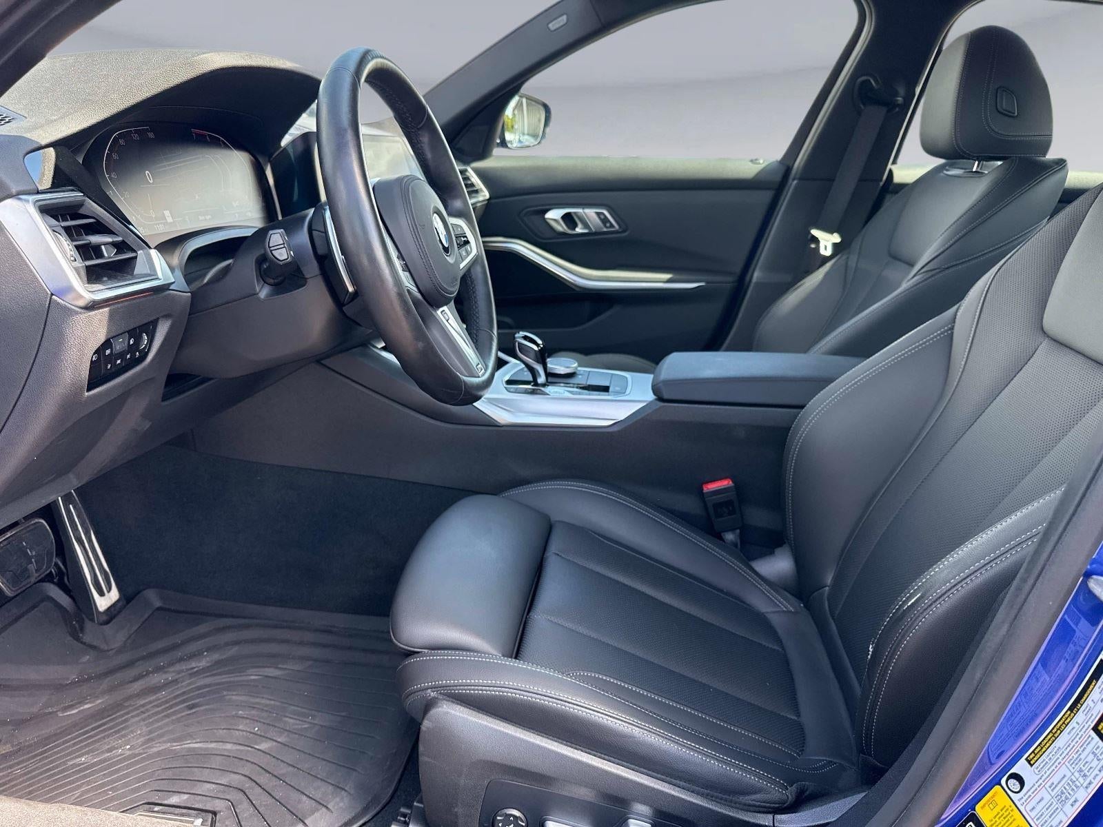 2022 BMW 3 Series 330i xDrive