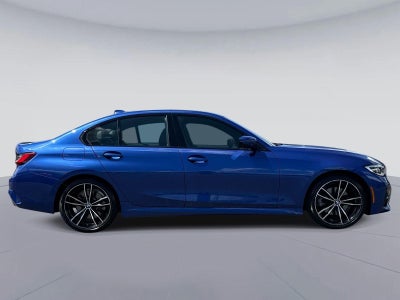 2022 BMW 3 Series 330i xDrive