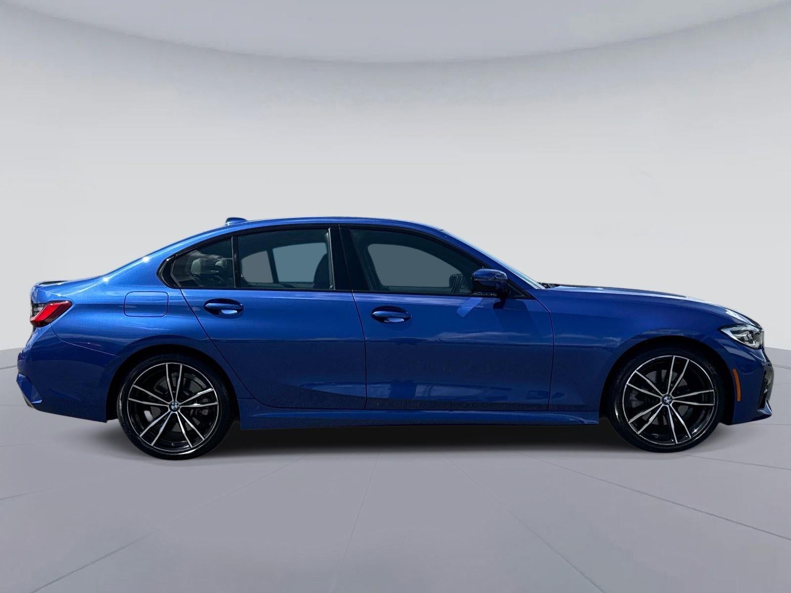 2022 BMW 3 Series 330i xDrive