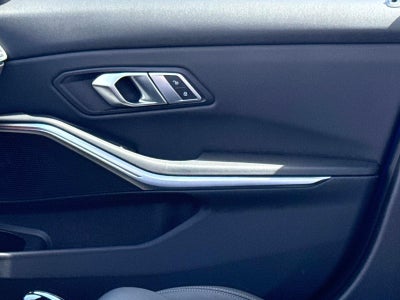 2022 BMW 3 Series 330i xDrive