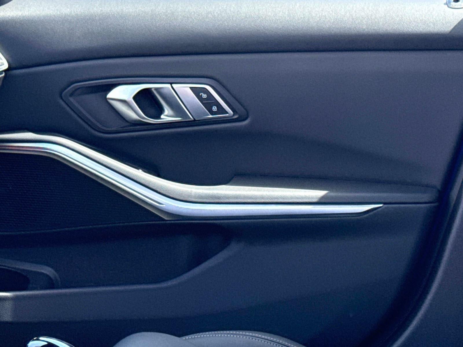 2022 BMW 3 Series 330i xDrive