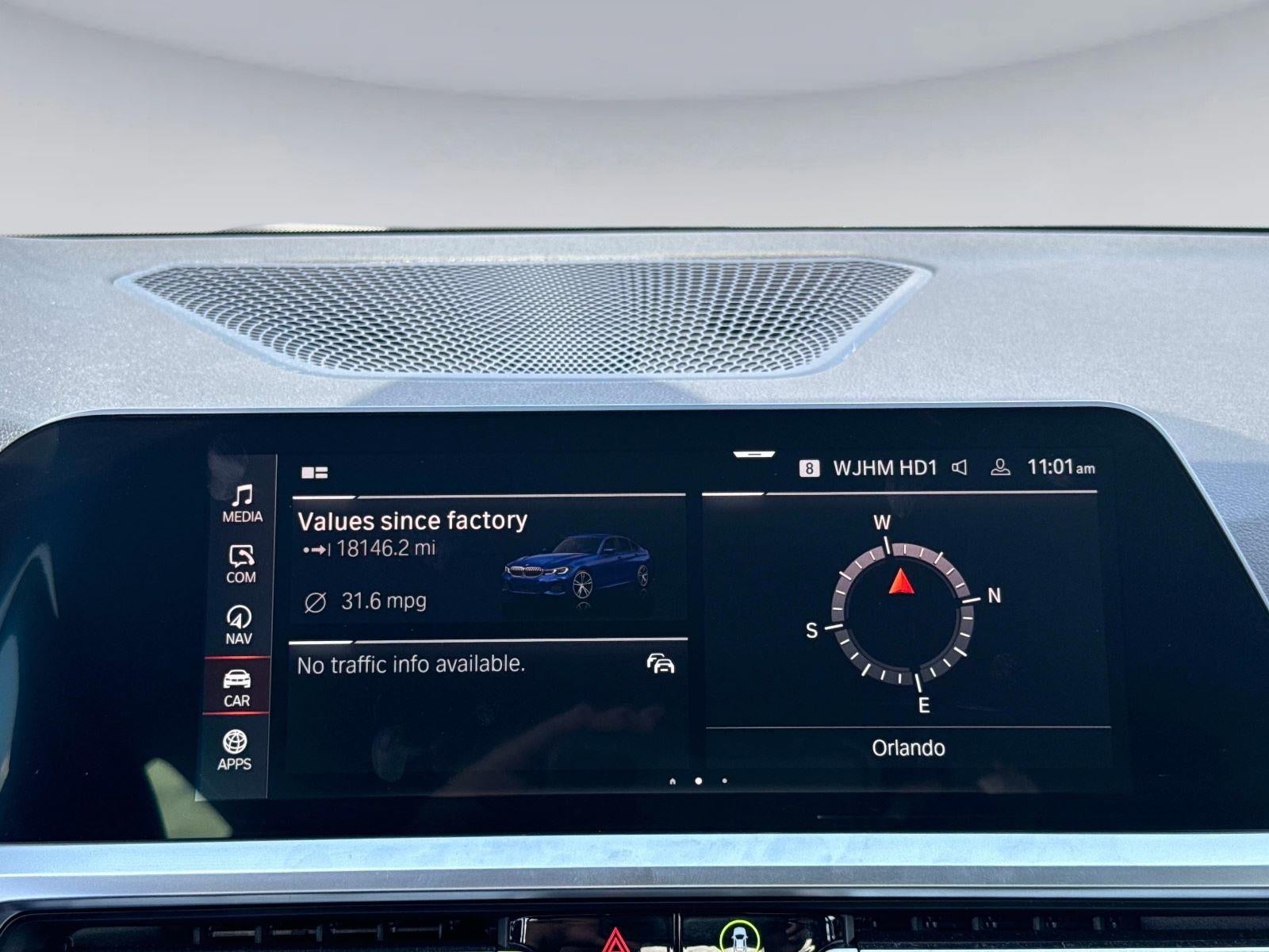 2022 BMW 3 Series 330i xDrive