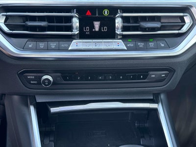 2022 BMW 3 Series 330i xDrive