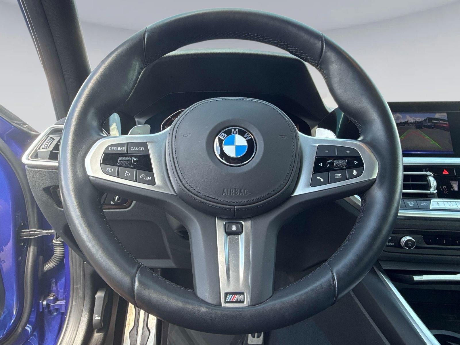 2022 BMW 3 Series 330i xDrive