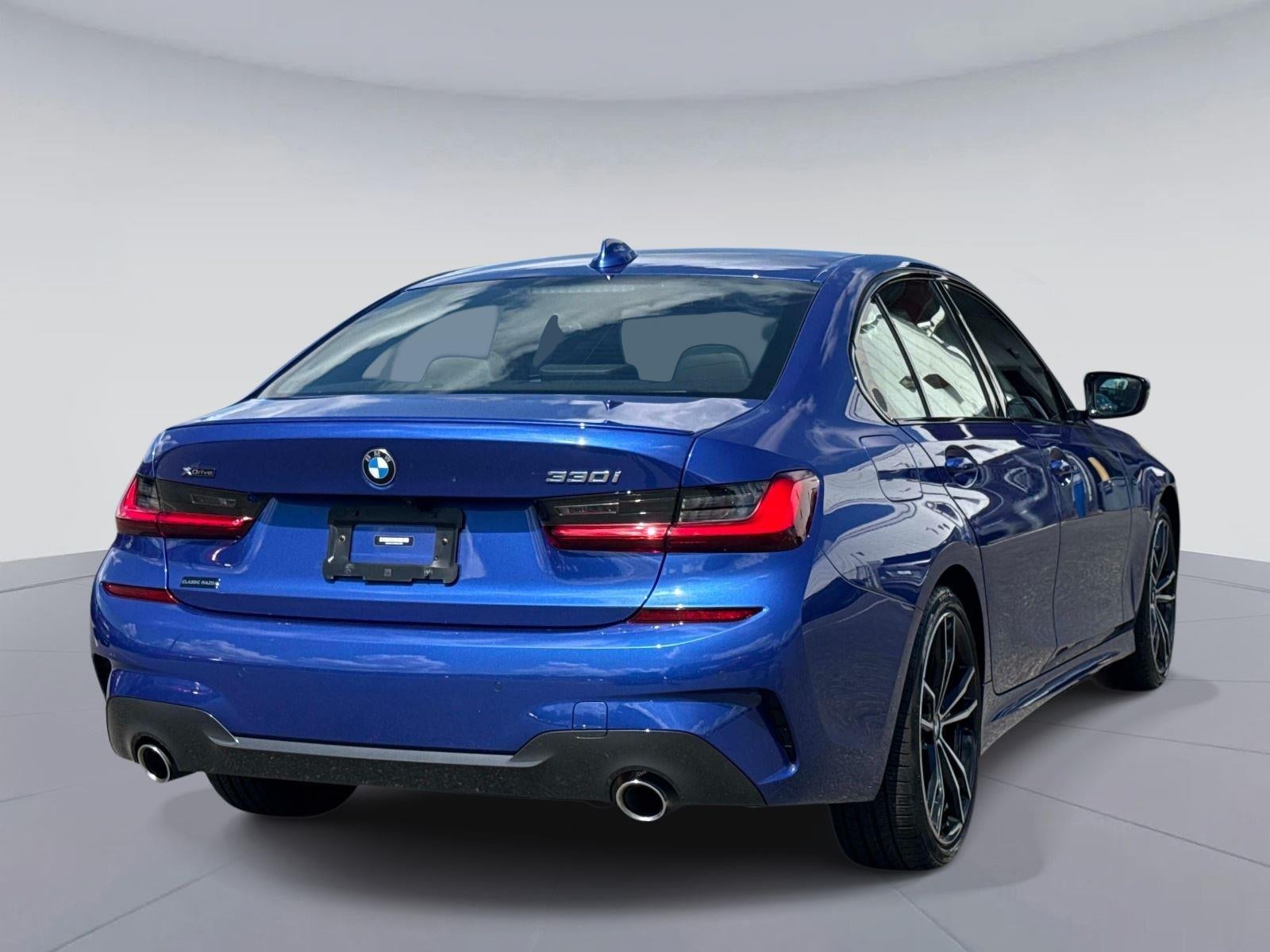 2022 BMW 3 Series 330i xDrive
