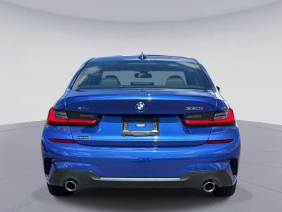 2022 BMW 3 Series 330i xDrive