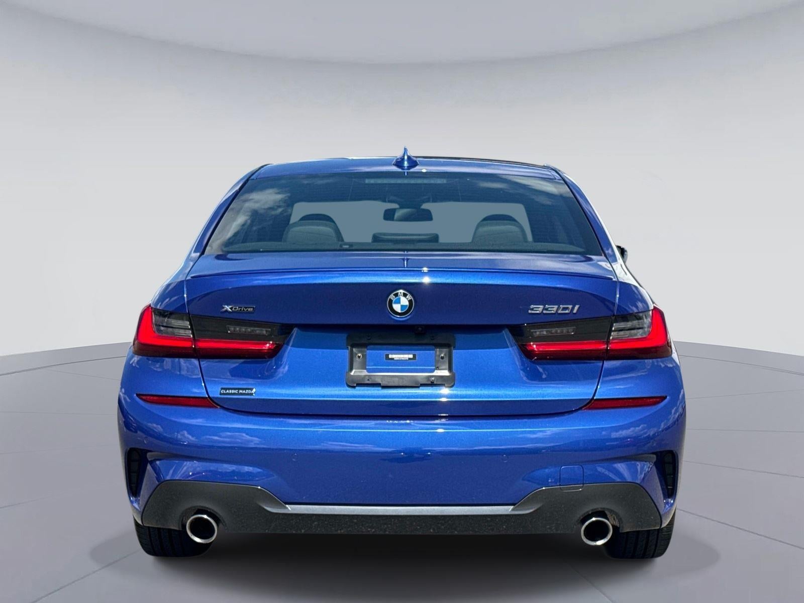 2022 BMW 3 Series 330i xDrive