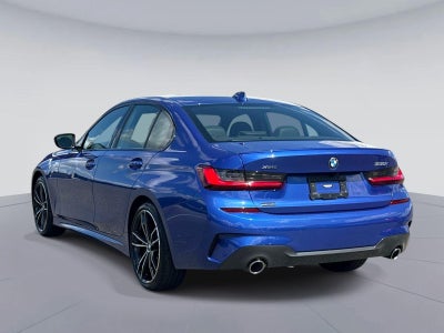 2022 BMW 3 Series 330i xDrive