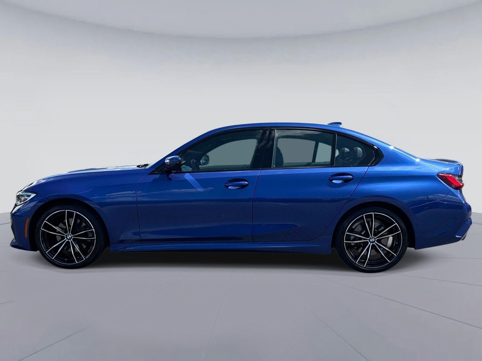 2022 BMW 3 Series 330i xDrive