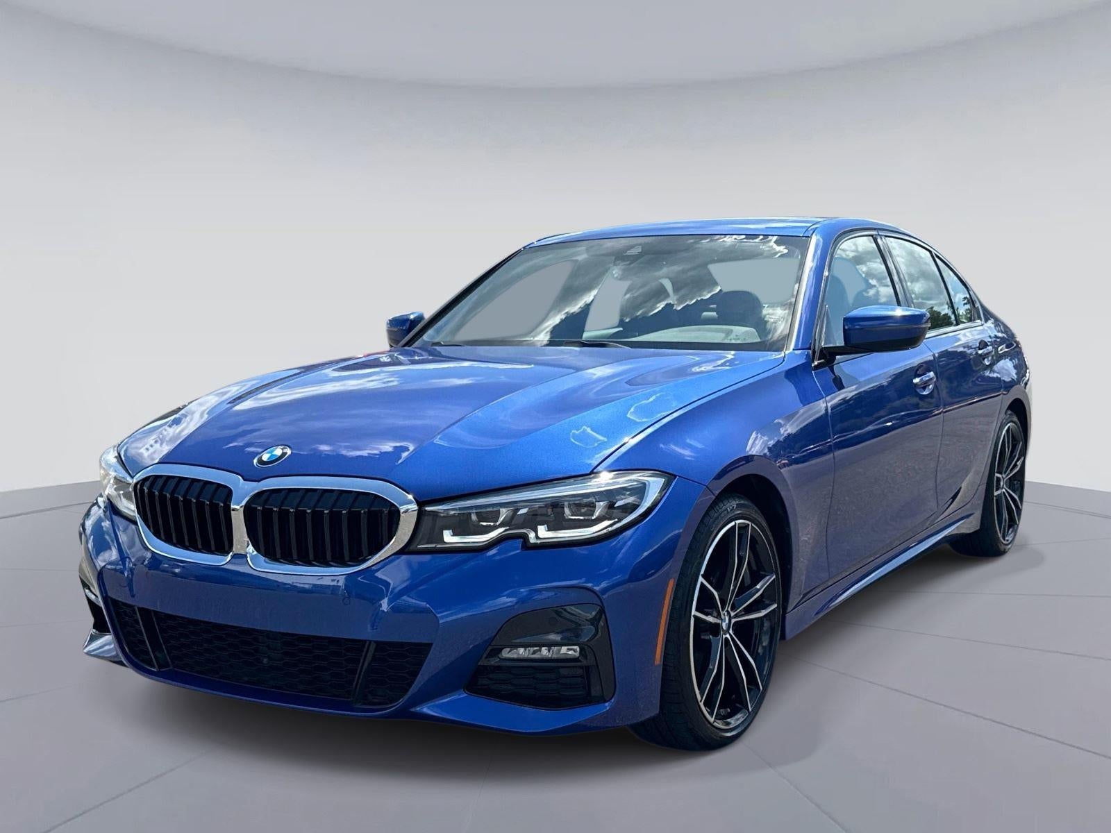 2022 BMW 3 Series 330i xDrive