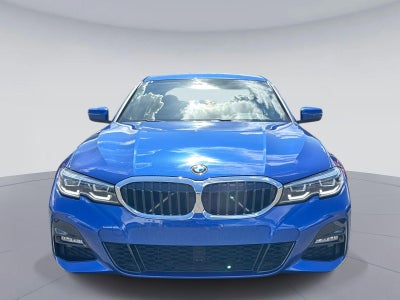 2022 BMW 3 Series 330i xDrive