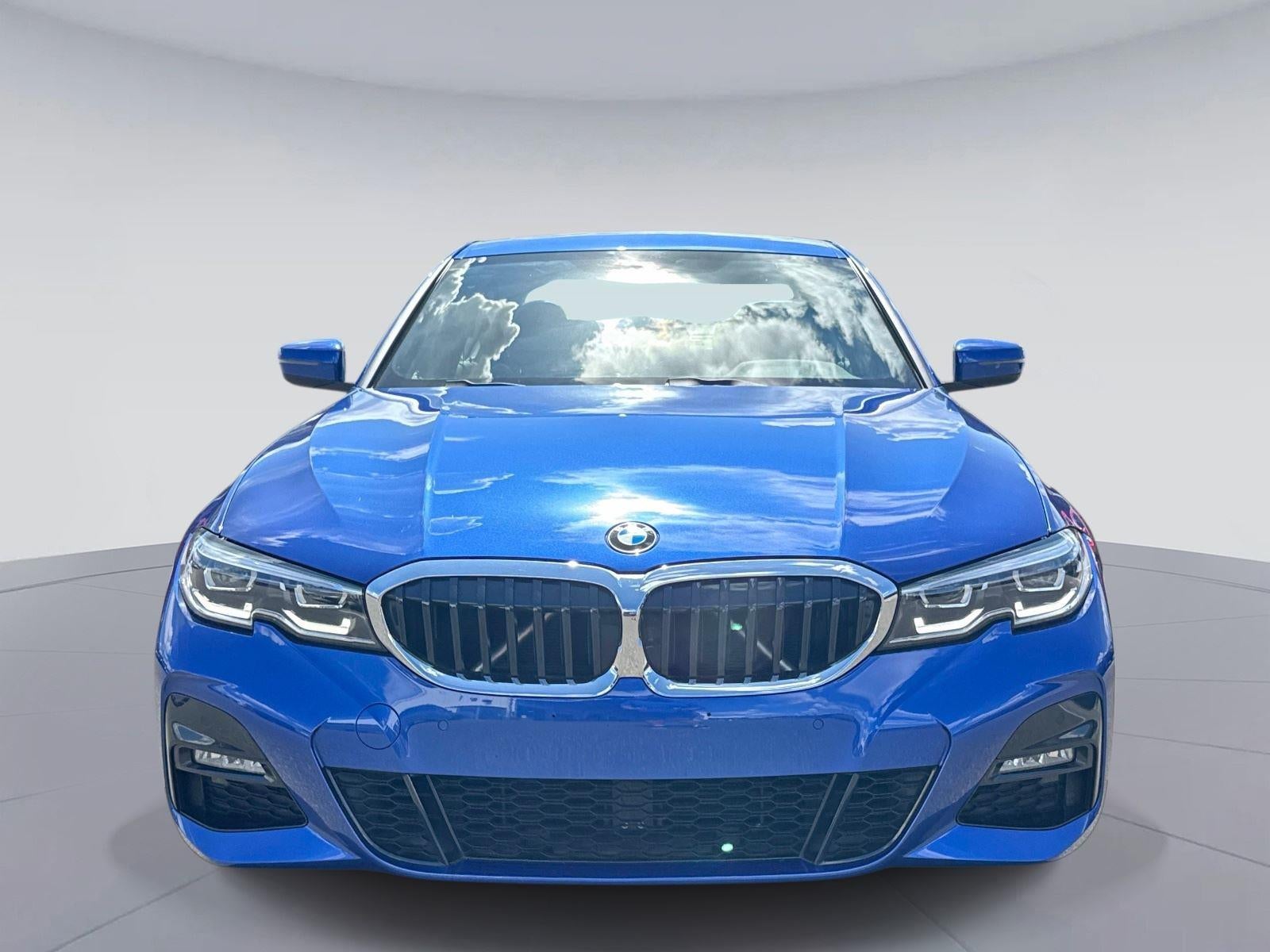 2022 BMW 3 Series 330i xDrive