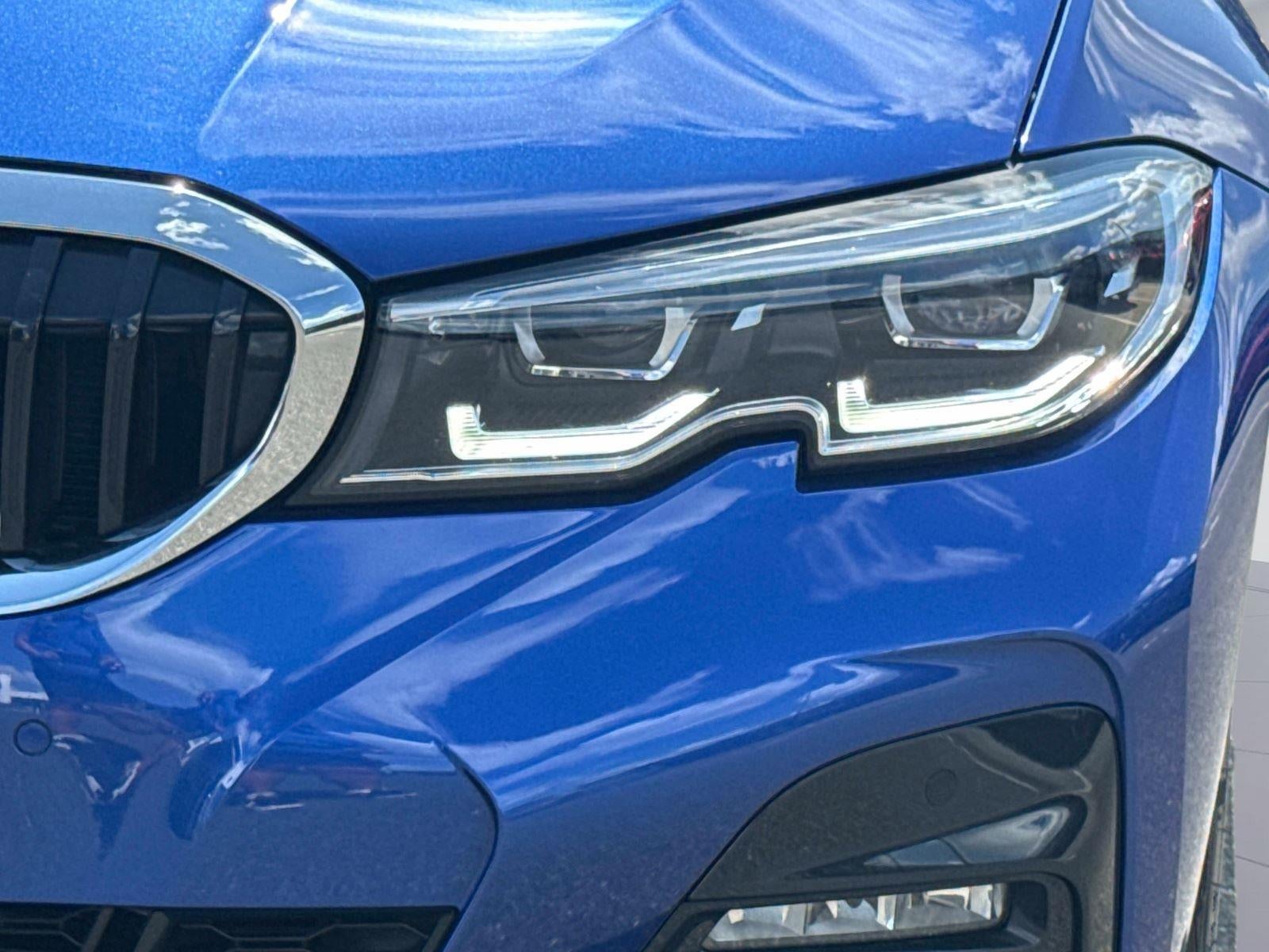 2022 BMW 3 Series 330i xDrive