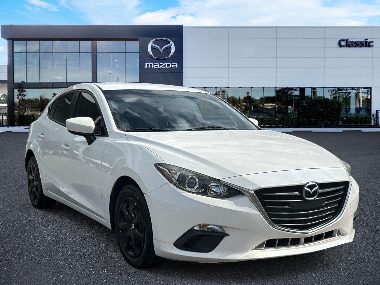 2015 Mazda Mazda3 i Sport