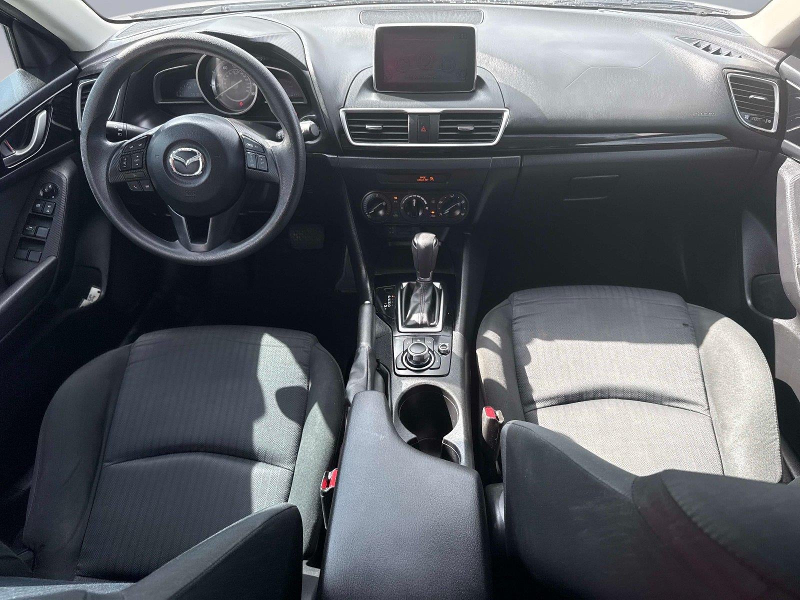 2015 Mazda Mazda3 i Sport