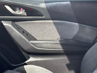 2015 Mazda Mazda3 i Sport