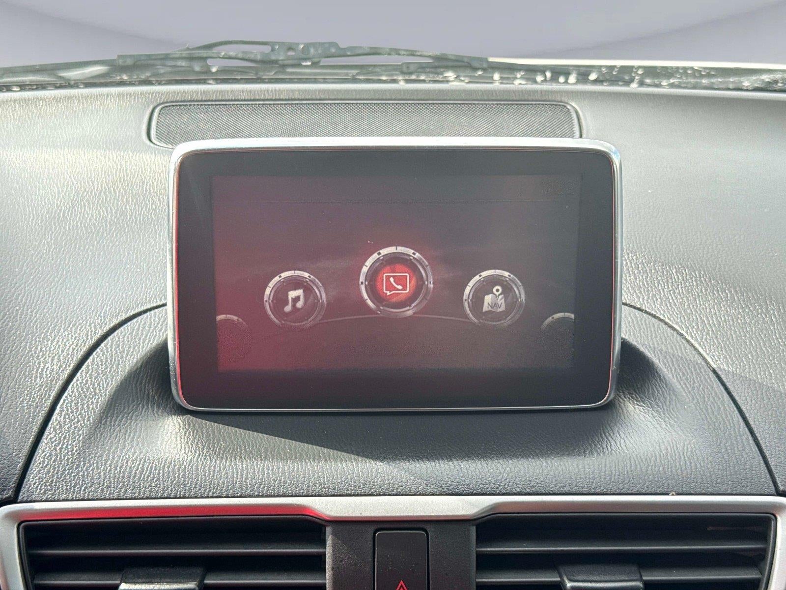 2015 Mazda Mazda3 i Sport