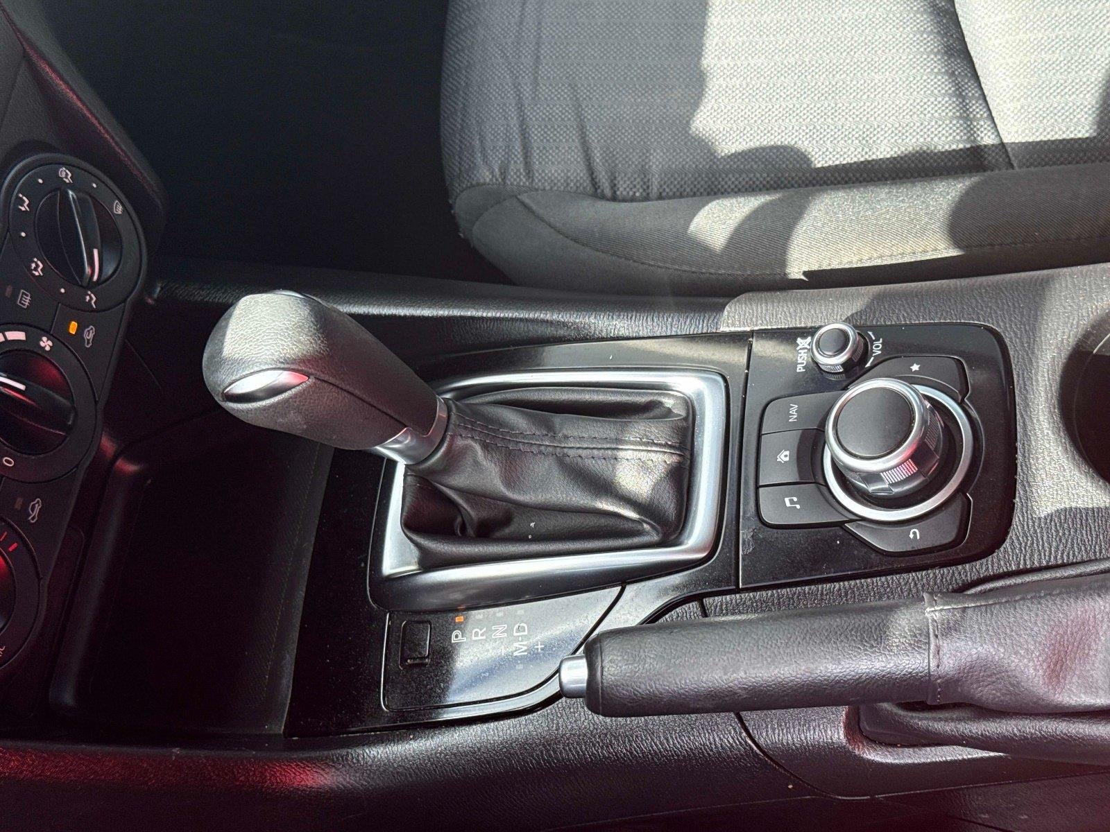 2015 Mazda Mazda3 i Sport