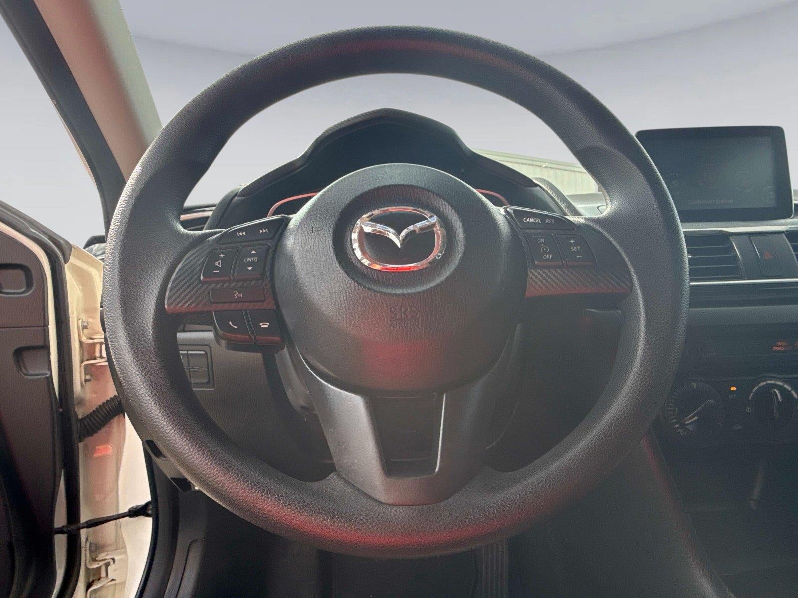 2015 Mazda Mazda3 i Sport