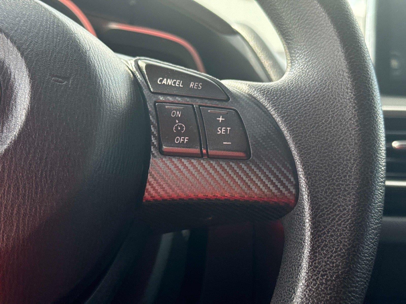 2015 Mazda Mazda3 i Sport