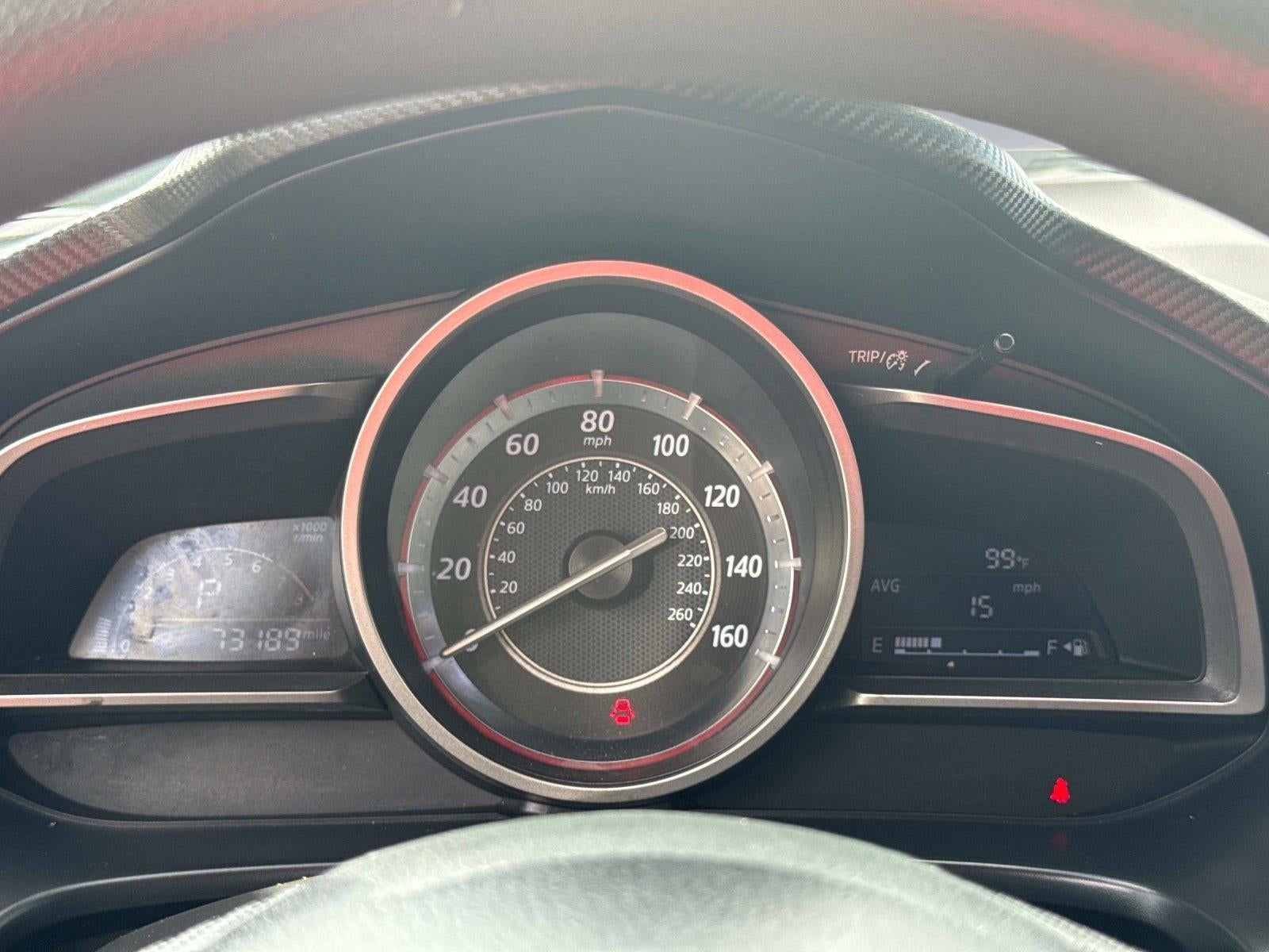 2015 Mazda Mazda3 i Sport