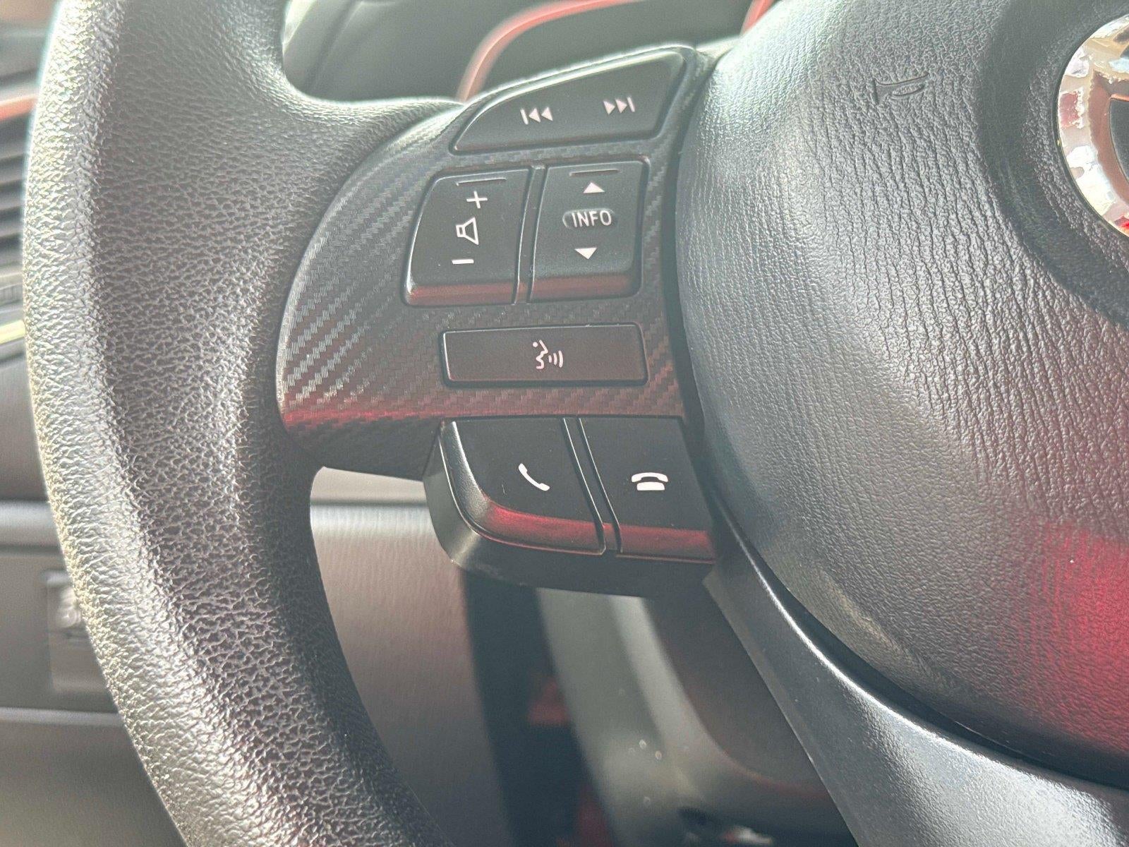 2015 Mazda Mazda3 i Sport