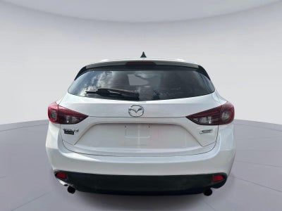 2015 Mazda Mazda3 i Sport